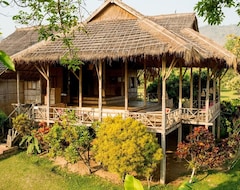 Nhà trọ Lisu Lodge (Chiang Mai, Thái Lan)