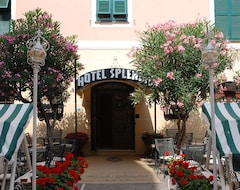 Khách sạn Hotel Splendidmare (Laigueglia, Ý)