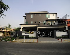 Hotel I-homey Guesthouse (Alor Setar, Malezija)