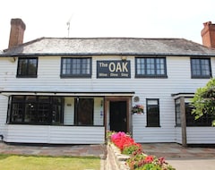 Hotel The Oak (Bradford, United Kingdom)