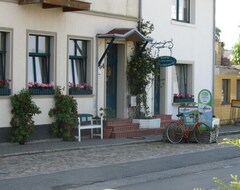 Otel Spitzenhörnbucht (Wolgast, Almanya)
