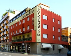 Hotel Ramandolo (Udine, Italy)