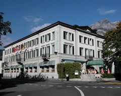 Khách sạn Glarnerhof (Glarus, Thụy Sỹ)