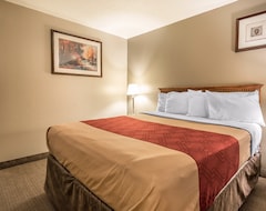 Otel Rodeway Inn Suites (Yakima, ABD)
