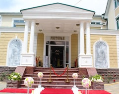 Khách sạn Hotel-Restaurant Edelweis (Karachayevsk, Nga)