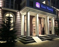 Hotelli Flowers Hotel (Chisinau, Moldova)