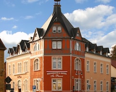 Khách sạn In Piazza (Bad Klosterlausnitz, Đức)