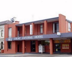 Motelli Colac Central Motel (Colac, Australia)
