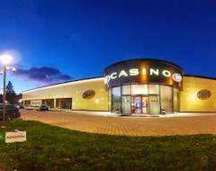 Casino&hotel Admiral Alzbetin (Zelezná Ruda, Çek Cumhuriyeti)