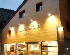 Wuau! Hotel Galanthus & Spa (Soldeu, Andora)