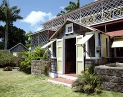 Khách sạn The Hermitage (Charlestown, Saint Kitts and Nevis)