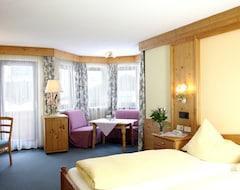 Hotel Erhart (Soelden, Austria)