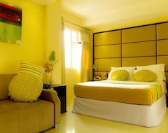 Hotelli Hotel Canberry (Cebu City, Filippiinit)