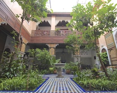 Bed & Breakfast Riad Toyour (Fez, Marokko)