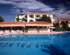 Hotel Katerina Palace (Argassi, Grecia)
