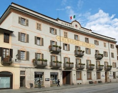 Otel Albergo Ristorante Italia (Varallo, İtalya)