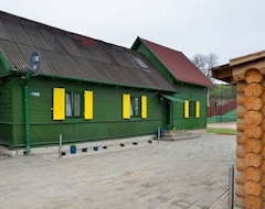 Toàn bộ căn nhà/căn hộ Chata Pod Bocianem Tenis & Spa (Klimontów, Ba Lan)