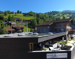 Khách sạn Hotel Terminus (Küblis, Thụy Sỹ)