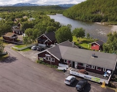 Hotel Stabbursdalen Resort (Lakselv, Norge)