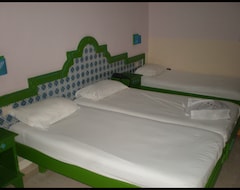 Hotelli Sirocco Beach (Mahdia, Tunisia)