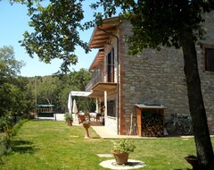 Casa rural A Il Casale Del Ra (Tuoro sul Trasimeno, Ý)