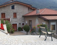 Căn hộ có phục vụ Casa Belvedere (Tremosine, Ý)