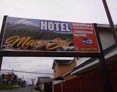 Hotel Mar del Sur (Puerto Montt, Chile)
