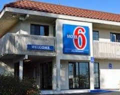 Khách sạn Motel 6-West Sacramento, Ca (West Sacramento, Hoa Kỳ)