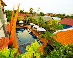 Khách sạn Areca Angkor Boutique Villa (Siêm Riệp, Campuchia)