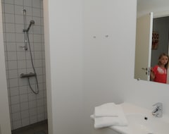 Căn hộ có phục vụ Fitting Landsbyferie Apartments (Billund, Đan Mạch)