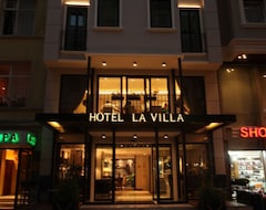 Khách sạn Hotel La Villa (Istanbul, Thổ Nhĩ Kỳ)