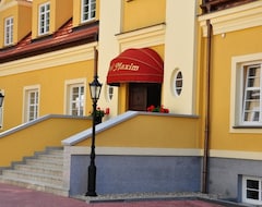 Hotelli Hotel Maxim (Kwidzyn, Puola)