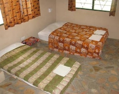 Hotel The Green Ranch (Kumasi, Gana)