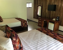 Khách sạn Arenal History Inn (La Fortuna, Costa Rica)