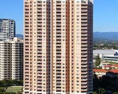 Hotelli Belle Maison Apartments - Official (Broadbeach, Australia)