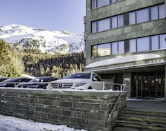 Sport & Wellnesshotel San Gian St. Moritz (St. Moritz, Switzerland)