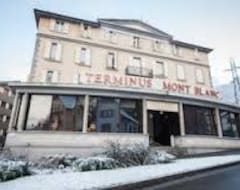 Hotel Terminus Mont Blanc (Saint-Gervais-les-Bains, Fransa)
