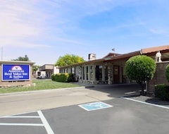 Otel Journey Inn (Woodland, ABD)