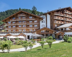 Hotelli Residence Royalp - Appartement 22A (Villars-sur-Ollon, Sveitsi)