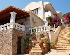 Hotel Villa Paramonas (Paramonas, Grecia)