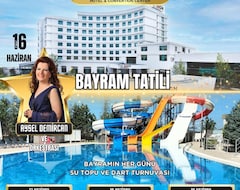 The Sign Kocaeli Thermal Spa Hotel & Convention Center” (Gölcük, Türkiye)
