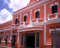 Hotel Colón (Merida, Mexico)
