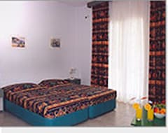 Aparthotel Hotel Milies (Stavros, Grčka)