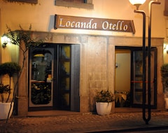 Khách sạn Locanda Otello (Marta, Ý)