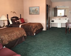 Hotel Longhouse Lodge Motel & Manor (Watkins Glen, USA)