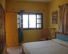 Hotel Residential A Paz (Sal Rei, Cabo Verde)