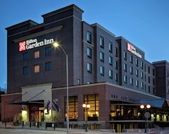Otel Hilton Garden Inn Lincoln Downtown/Haymarket (Lincoln, ABD)