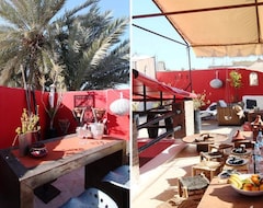 Hotel Riad Nejma Lounge (Marrakech, Morocco)