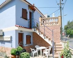 فندق Motel Nikos (ميتيليني, اليونان)
