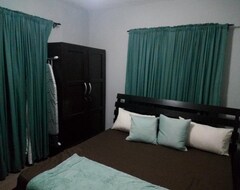 Hotel Epic Homes 2 (Ikeja, Nigerija)